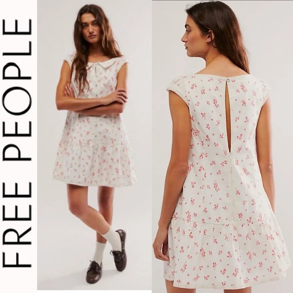 free people portia velvet mini dress Portia Velvet Mini Dress by Free People